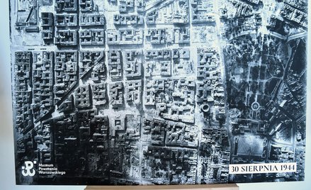 Baza niepublikowanych wojennych zdjęć lotniczych udostępniona