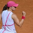 WTA Rzym. Iga Świątek skuteczna i bezlitosna. Awansowała sprintem do półfinału