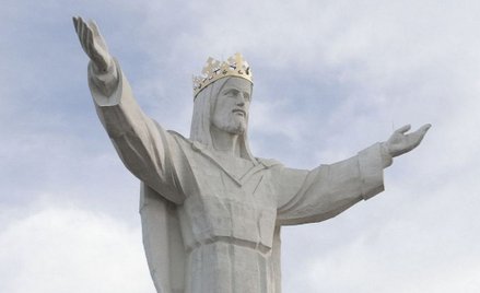 Jezus ze Świebodzina straci rekord?
