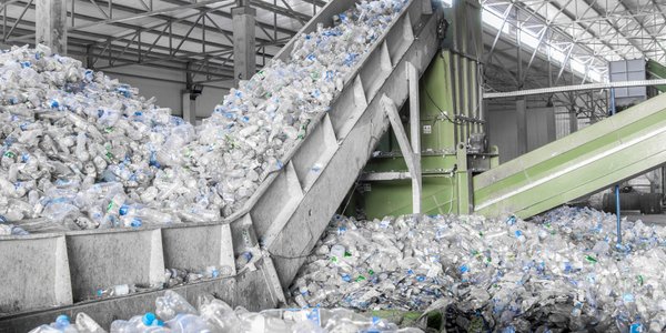 Plastiki powstające z odpadów to ciągle mała część rynku