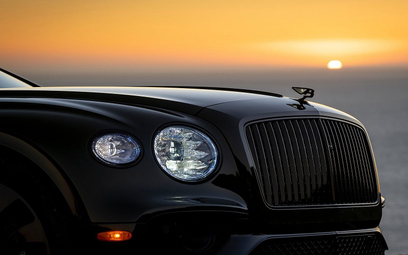 Bentley chce wymyślić się na nowo. Koniec z silnikami W12