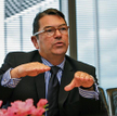 Michael Rüdiger jest szefem Credit Suisse na nasz region od marca 2008 r. W szwajcarskiej instytucji