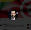 Homoseksualista i stronnik Izraela chce rządzić Tunezją