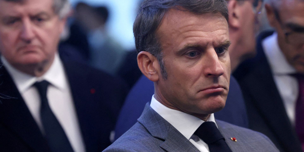 Prezydent Emmanuel Macron pisze do rodaków. Francję czekają trzy lata paraliżu?