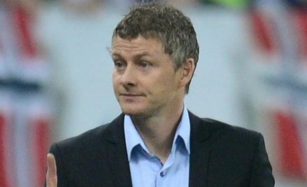 Na szczęście trener już nie gra