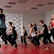 Bartłomiej Ostapczuk pokazywał, jak łączyć ruch i oddech