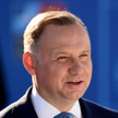 Prezydent Andrzej Duda