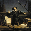 Obraz Jana Matejki „Astronom Kopernik, czyli rozmowa z Bogiem”