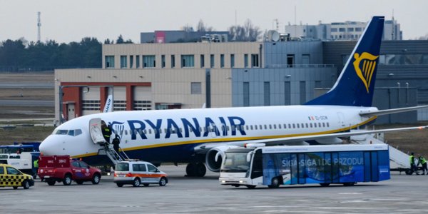 Trzy nowe kierunki w letnim rozkładzie lotów Ryanaira z Poznania