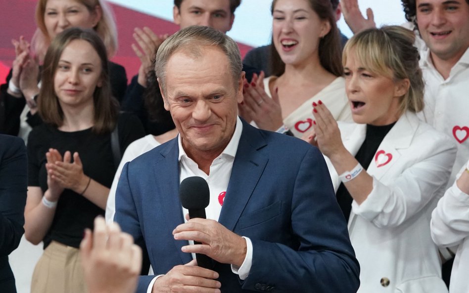 Donald Tusk