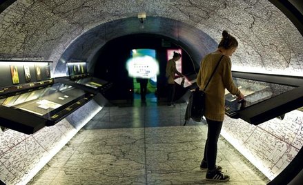 W multimedialnych salach poznamy m.in. historię licznych podróży Chopina