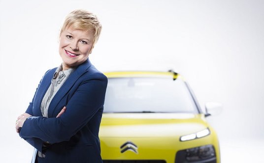 Linda Jackson, dyrektor generalny Peugeota