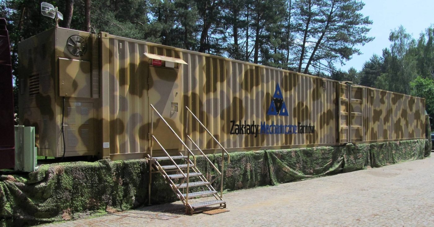 „Potwór z Tarnowa” z produkcją seryjną? Prezes o kluczowych projektach firmy