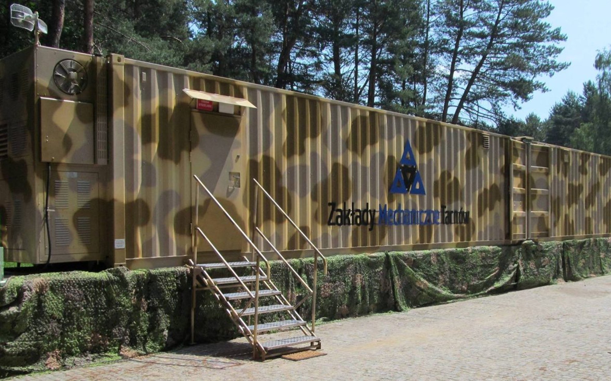 „Potwór z Tarnowa” z produkcją seryjną? Prezes o kluczowych projektach firmy