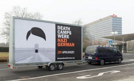 Niemcy chętniej przepraszają