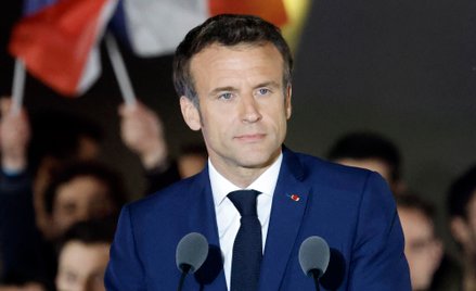 Mateusz Morawiecki nie brał pod uwagę tak wyraźnego zwycięstwa Emmanuela Macrona