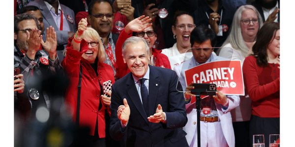 Canada against Trump. Mark Carney is building a country resistant to US pressure