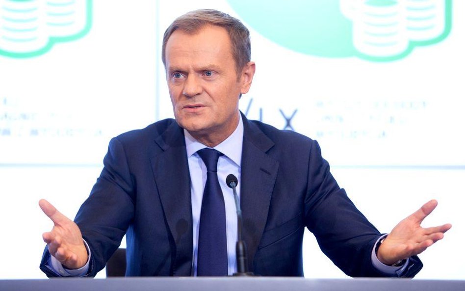 Donald Tusk