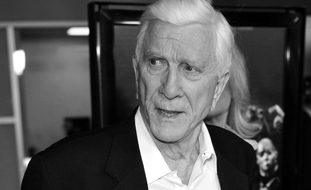 Zmarł Leslie Nielsen