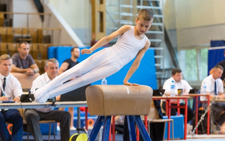 Wielkopolska gościła młodych sportowców już po raz czwarty. Wcześniej olimpiady odbywały się w regio