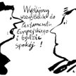 Komentarz rysunkowy. Wyślijmy wszystkich do Parlamentu Europejskiego