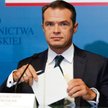 Sławomir Nowak przestał być ministrem w listopadzie 2013 r. Prokuratura oskarża go o zatajenie w ośw