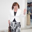 Minister Jolanta Fedak pod prysznicem