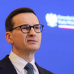 Morawiecki: Firmy, które skarżą podatek od marż, chcą wzrostu cen energii