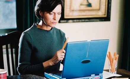 Danuta Stenka w ekranizacji „Nigdy w życiu”: chic lit III RP