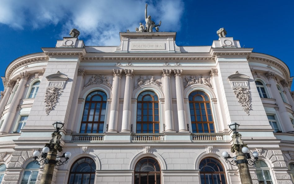Najwięcej atrakcji przewidziano w Gmachu Głównym Politechniki Warszawskiej