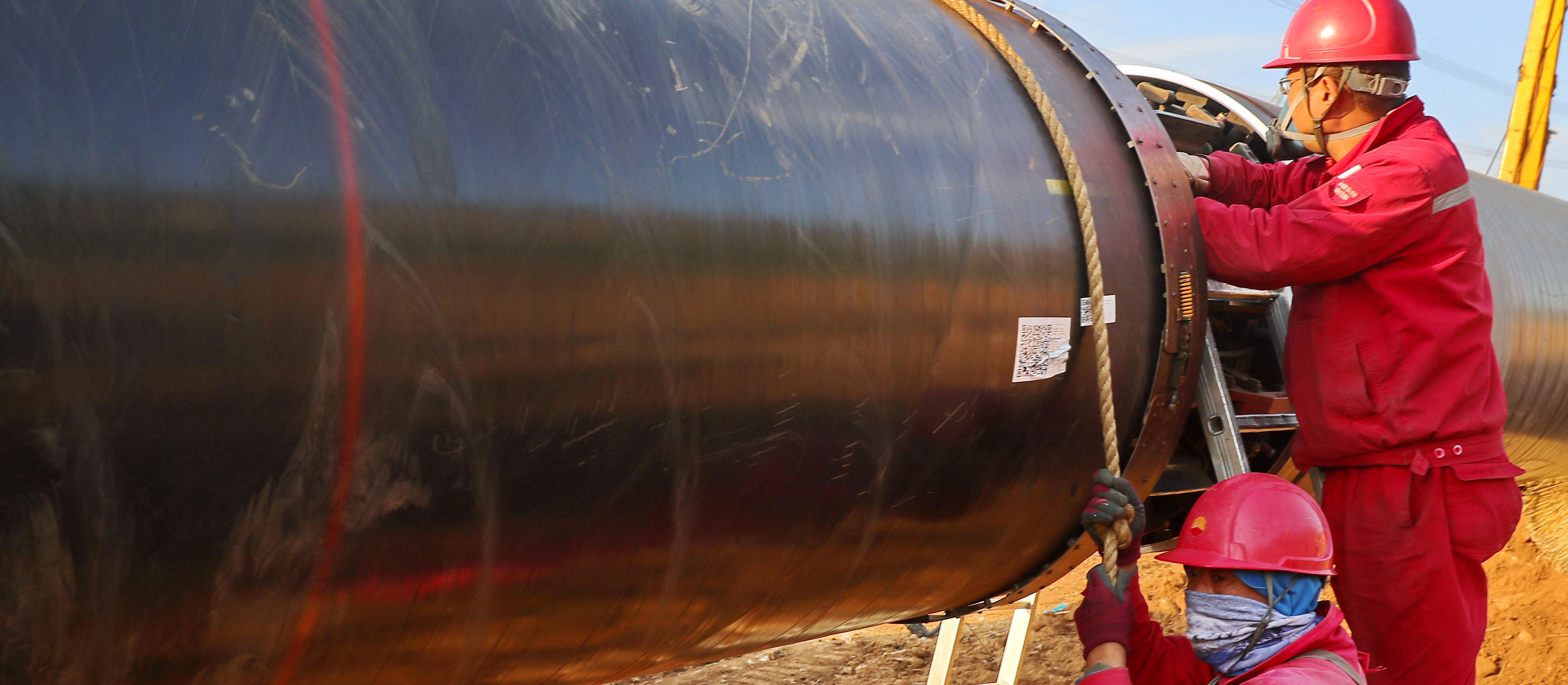 Siła Syberii 2 może nie powstać. Chiny chcą od Rosji tańszego gazu