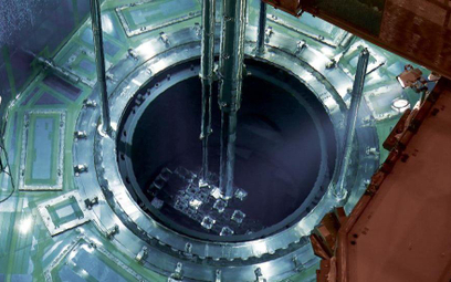 Rosatom wymieni korpus reaktora w budowanej na Białorusi elektrowni atomowej