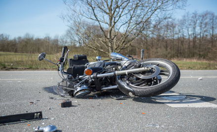 Wypadek na motorze - jak dochodzić odszkodowania