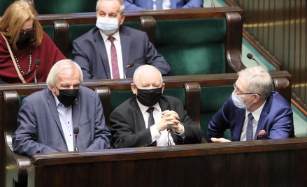 Lex Kaczyński ma kłopoty, a Ardanowski mieć chce komisję. „Góra PiS się przejęła”
