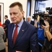 Błaszczak: Złożyłem wniosek o nominacje generalskie
