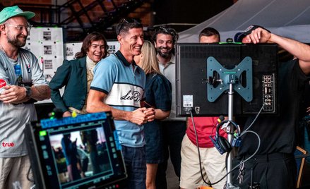 Robert Lewandowski twarzą polskiej turystyki. „Kampania, jakiej jeszcze nie było”