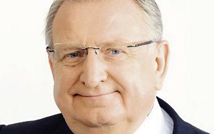 Jacek Rutkowski, prezes Amica.