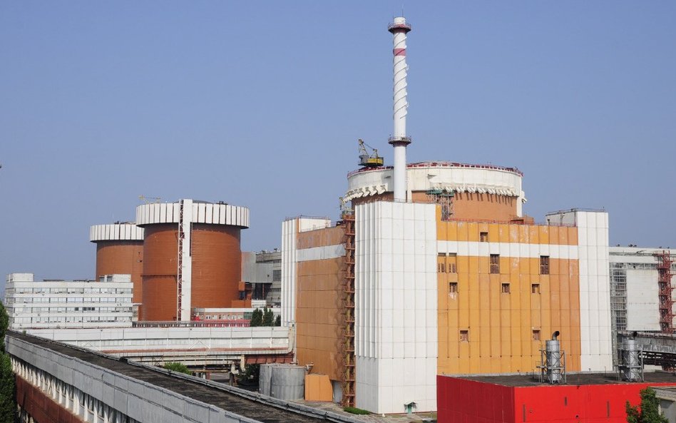 Kopalnia kryptowalut w ukraińskiej elektrowni jądrowej