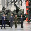 Nowy pułk przeciwlotniczy będzie wyposażony m.in. w system SAN