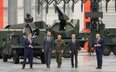 Nowy pułk przeciwlotniczy będzie wyposażony m.in. w system SAN