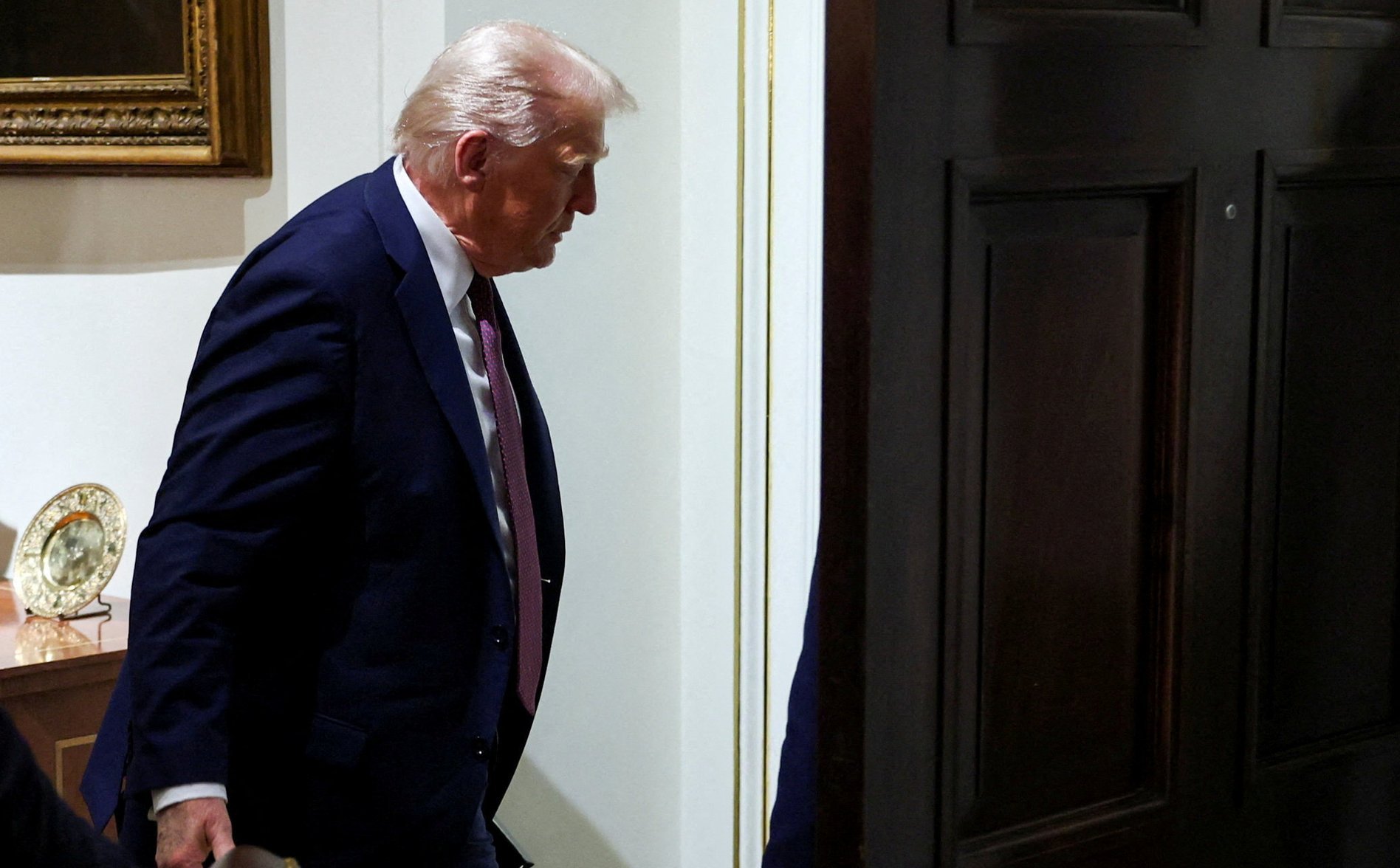 Będą kolejne sankcje USA na Rosję? Jest komentarz Donalda Trumpa