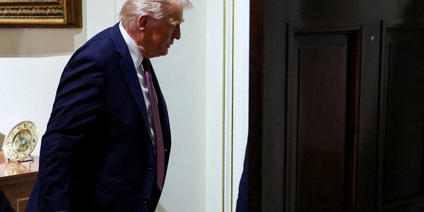 Będą kolejne sankcje USA na Rosję? Jest komentarz Donalda Trumpa