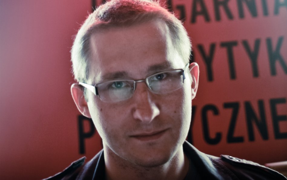 Sławomir Sierakowski: Autorytet instytucji demokratycznych w Polsce sięgnął bruku
