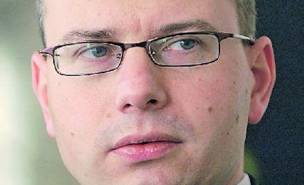 Piotr Szeliga, prezes Impexmetalu