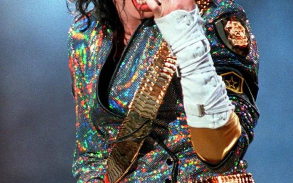 Michael Jackson. Fot. Castao3/ lic. Attribution 4.0 International (CC BY 4.0)