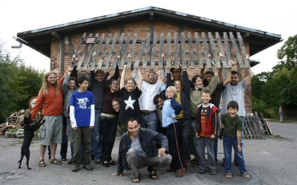 Spotkanie z "Przedszkolem Filmowym"