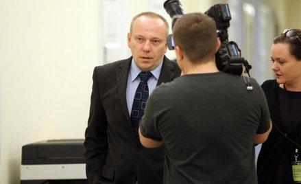 Szef Służby Kontrwywiadu Wojskowego płk Piotr Pytel