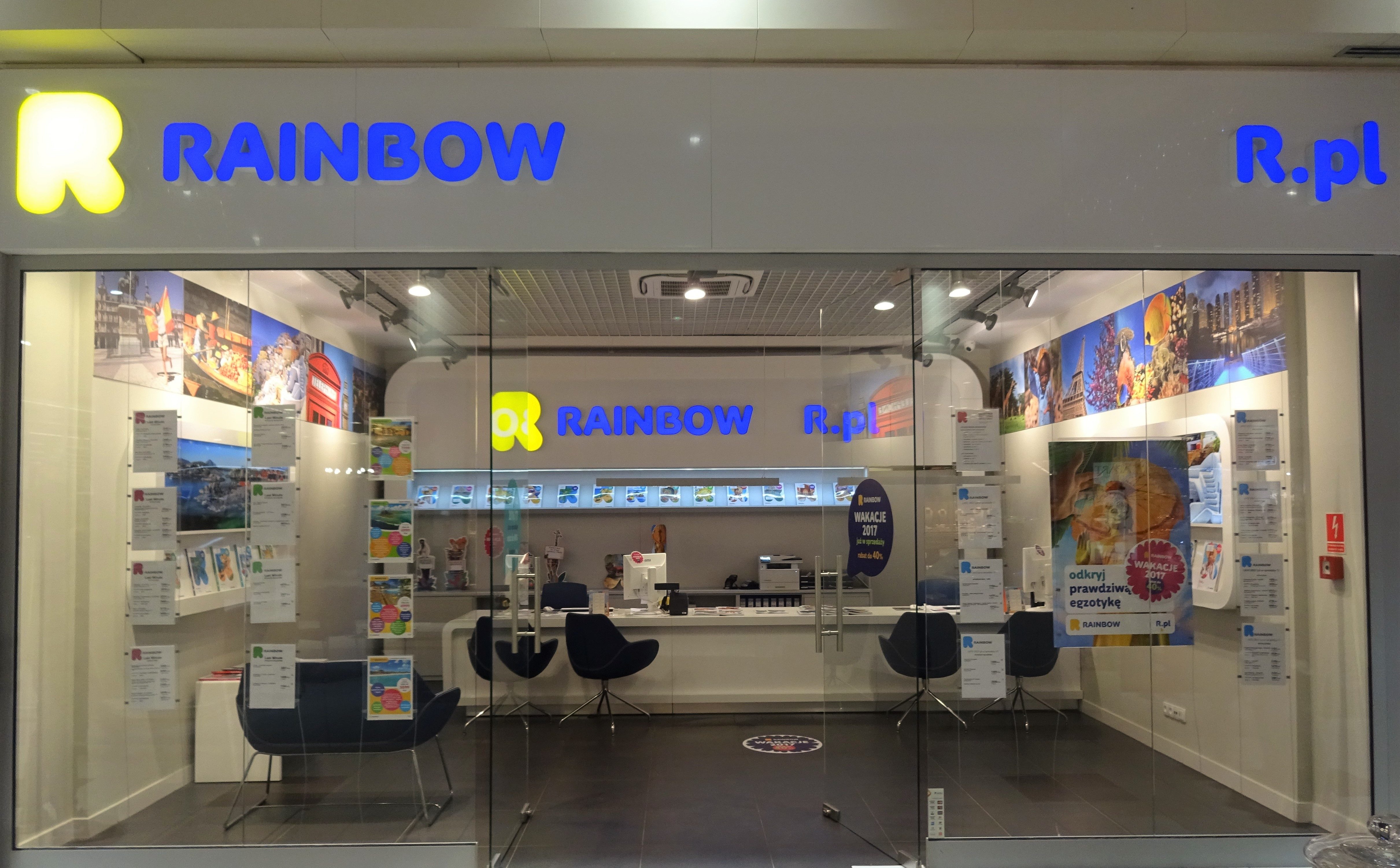 Rinbow Tours przejmuje rumuńskiego touroperatora