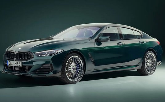Alpina B8 GT