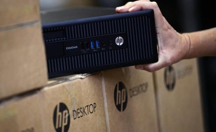 Komputerowy gigant Hewlett-Packard dzieli się na dwie części – Hewlett-Packard Enterprise i HP Inc. 